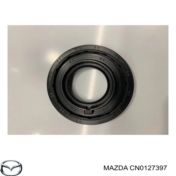 CN0127397 Mazda bucim de saída dianteira da caixa de transferência