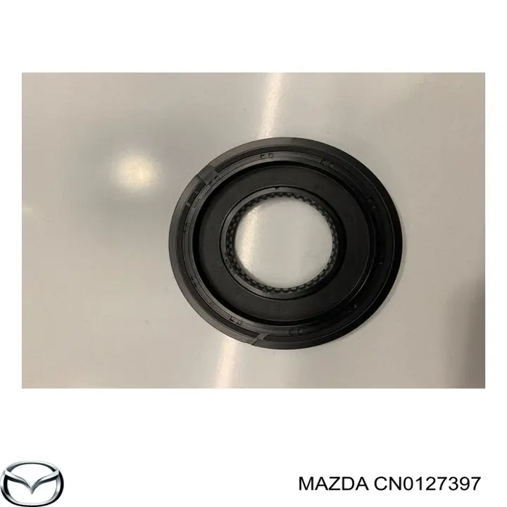 Купить CN0127397 Mazda Сальник раздаточной коробки передний выходной
