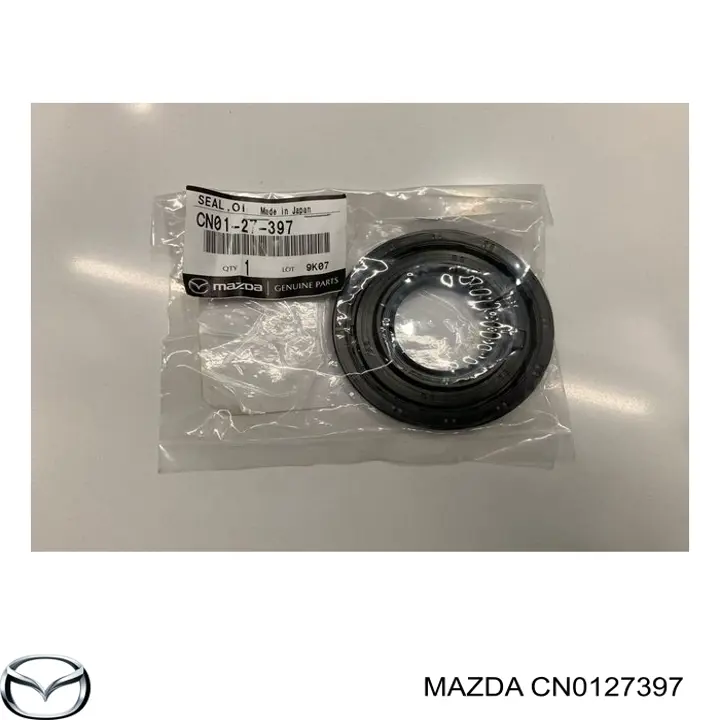 CN0127397 Mazda Сальник раздаточной коробки, передний, выходной