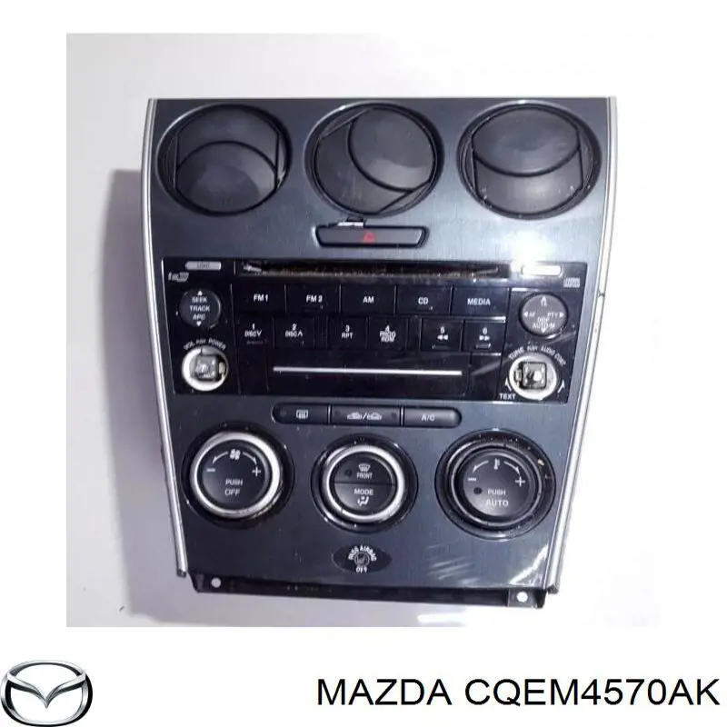 CQEM4570AK Mazda 