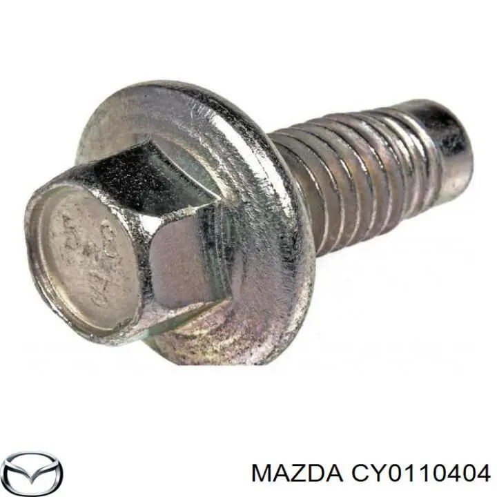 Tapón roscado, colector de aceite CY0110404 Mazda