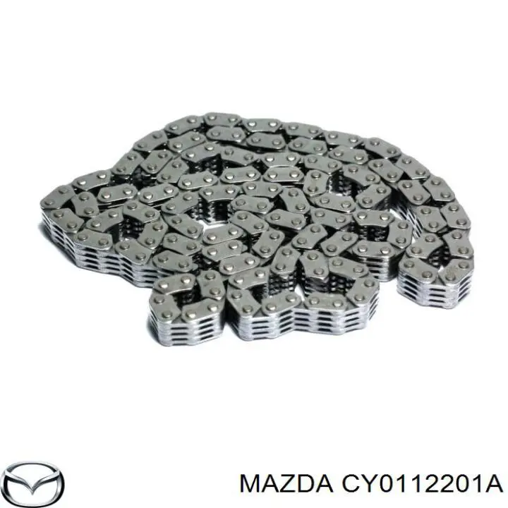 Cadeia do mecanismo de distribuição de gás para Mazda CX-9 (TB)