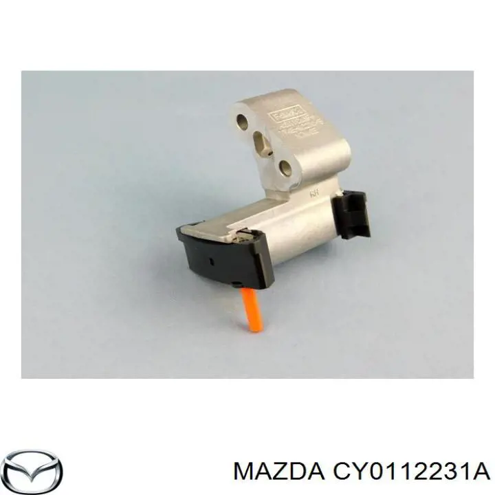 Cadeia superior do mecanismo de distribuição de gás para Mazda CX-9 (TB)