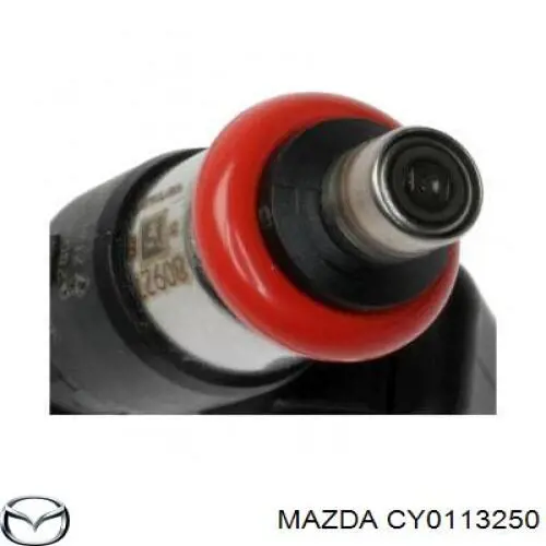 Топливные форсунки на Mazda CX-9 TB