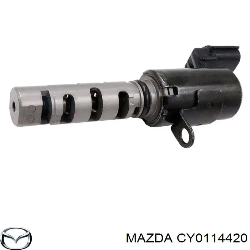 CY0114420 Mazda Клапан положения фаз распредвала