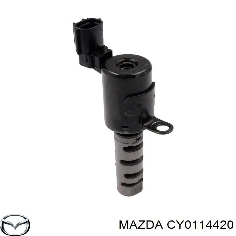 Электромагнитный клапан фазорегулятора Mazda CY0114420 цена, от 44.18 USD