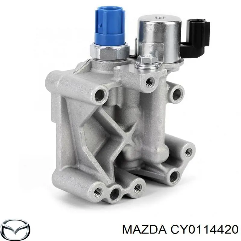  Клапан положения распредвала Mazda CY0114420