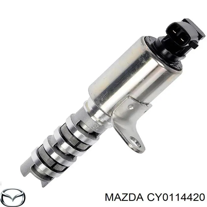 Válvula eletromagnética de posição (de fases) da árvore distribuidora para Mazda CX-9 (TB)