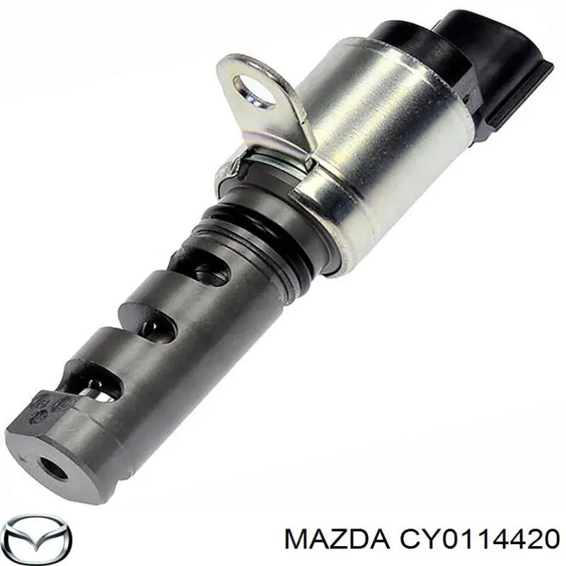 Купить CY0114420 Mazda Клапан электромагнитный положения распредвала