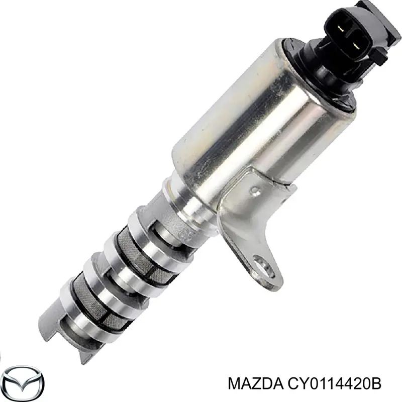 CY0114420B Mazda válvula eletromagnética de posição (de fases da árvore distribuidora)