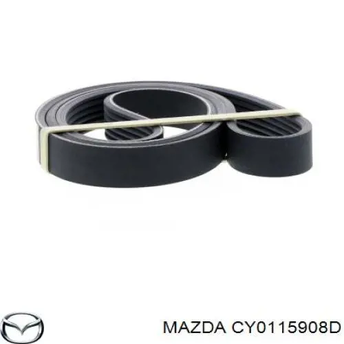 Ремень генератора CY0115908D Mazda
