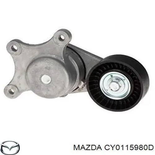 CY0115980D Mazda