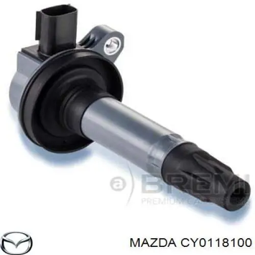 Купить CY0118100 Mazda Катушка зажигания