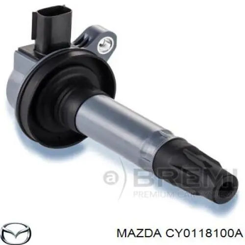 Катушка зажигания CY0118100A Mazda