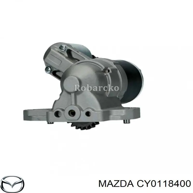 CY0118400 Mazda