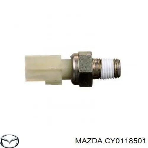 Манометры (указатель давления масла) Mazda CY0118501 цена, от 47.79 USD
