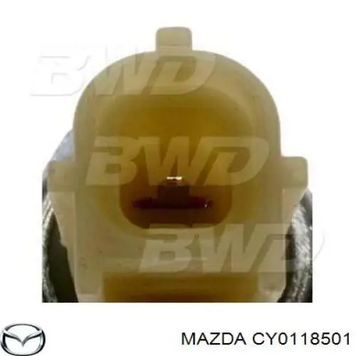 CY0118501 Mazda Датчик указателя давления масла