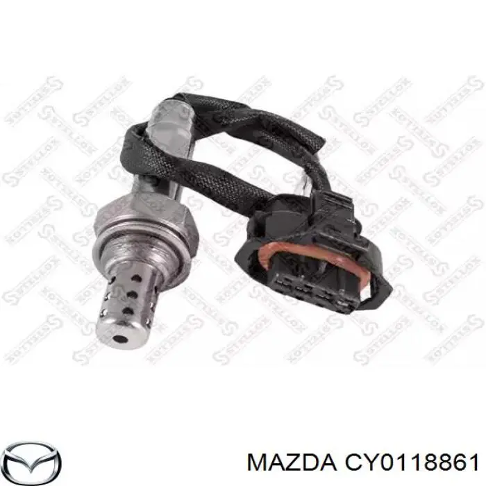 Лямбдазонд, датчик кислорода до катализатора Mazda CY0118861 цена, от 48.15 USD