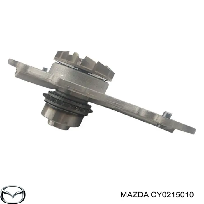 Помпа водяная (насос) охлаждения на Mazda CX-9 TOURING 
