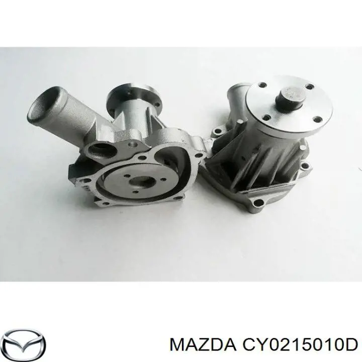 Помпа CY0215010D Mazda