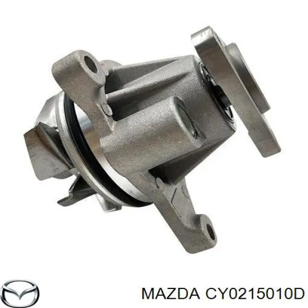 Купить CY0215010D Mazda Насос охлаждения