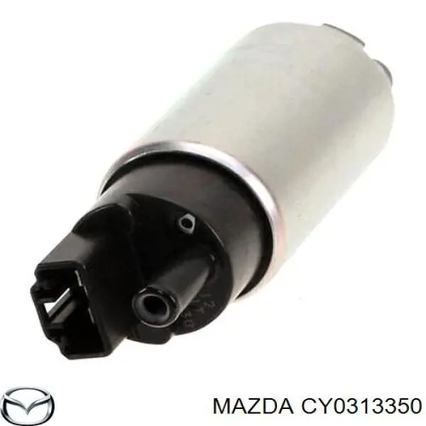 CY0313350 Mazda топливный насос электрический погружной