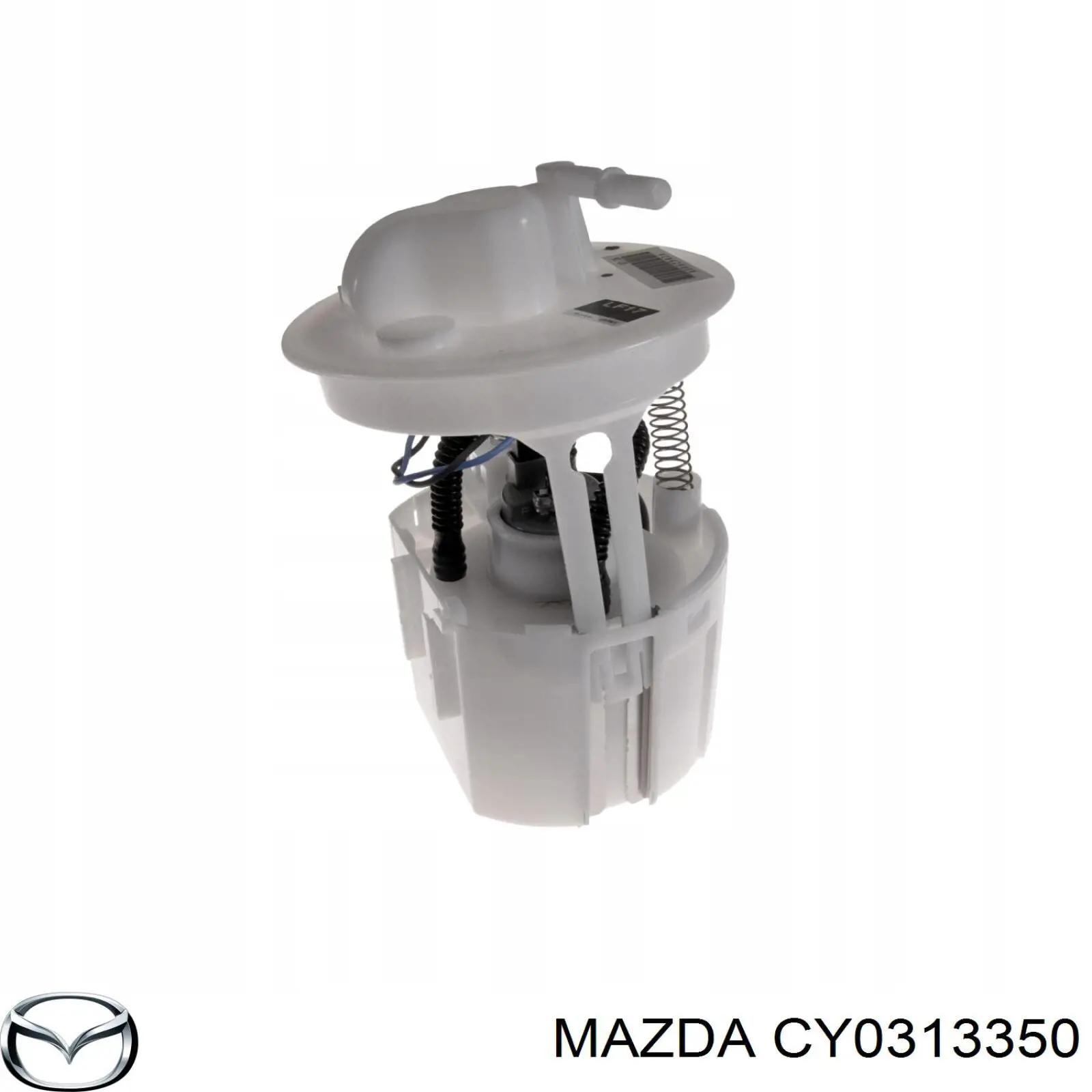 Насос топливный Mazda CY0313350 цена, от  USD