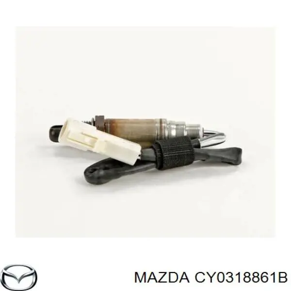 Купить CY0318861B Mazda Лямбда-зонд, датчик кислорода после катализатора