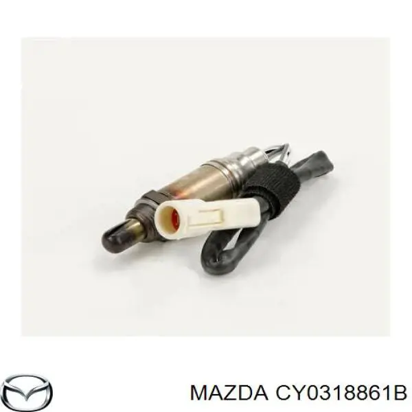 Лямбда-зонд, датчик кислорода после катализатора Mazda CY0318861B