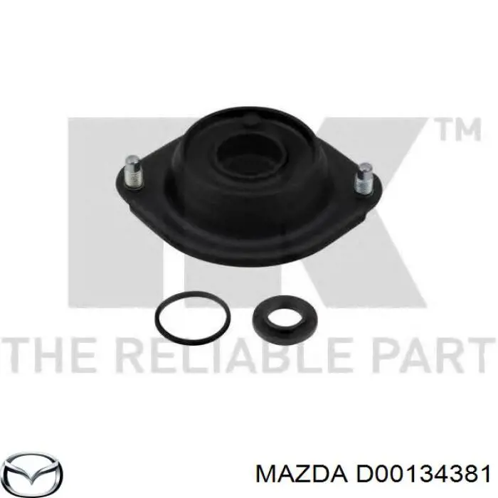  D00134381 Mazda