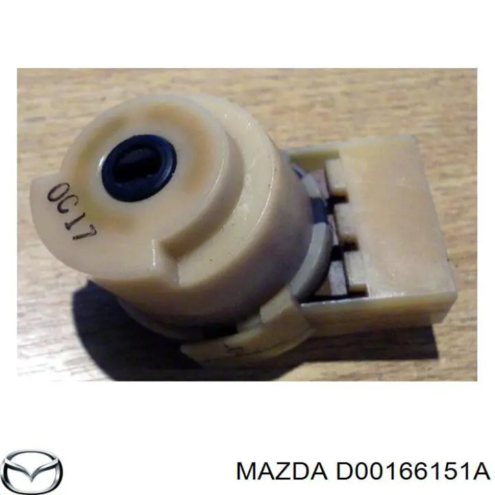 Mazda D00166151A цена, от 31.67 USD