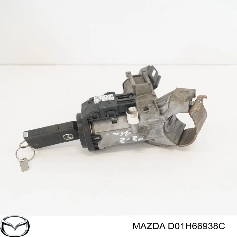 D01H66938C Mazda 