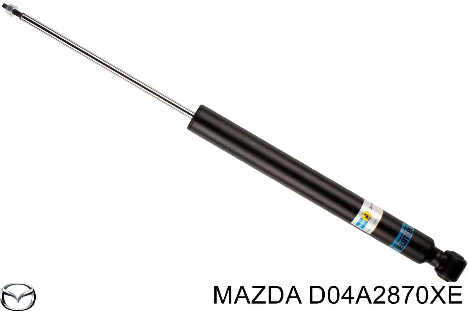 D04A2870XE Mazda 
