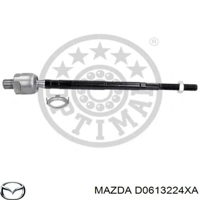 Рулевая тяга D0613224XA Mazda