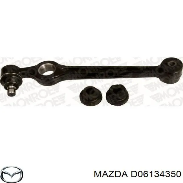 Левый рычаг передней нижней подвески Mazda D06134350 цена, от 40.29 USD