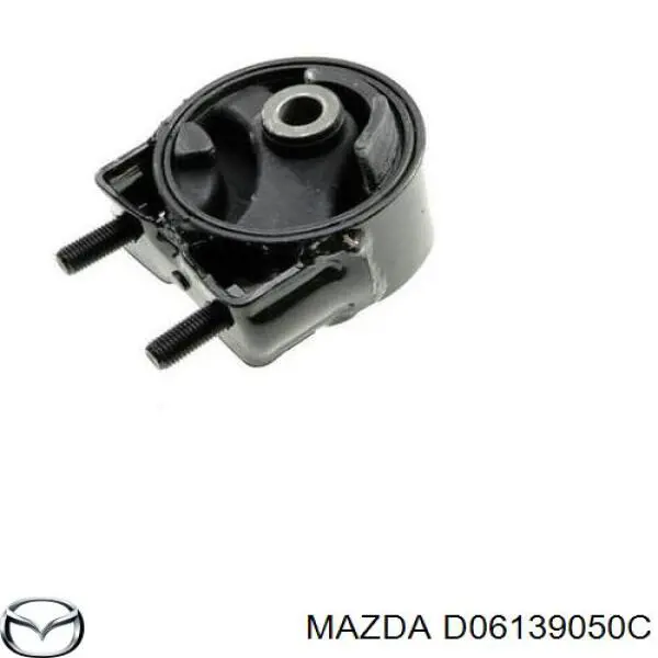 Гидроопора двигателя передняя Mazda D06139050A цена, от 19.92 USD