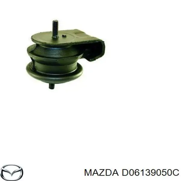 Передняя опора двигателя D06139050A Mazda