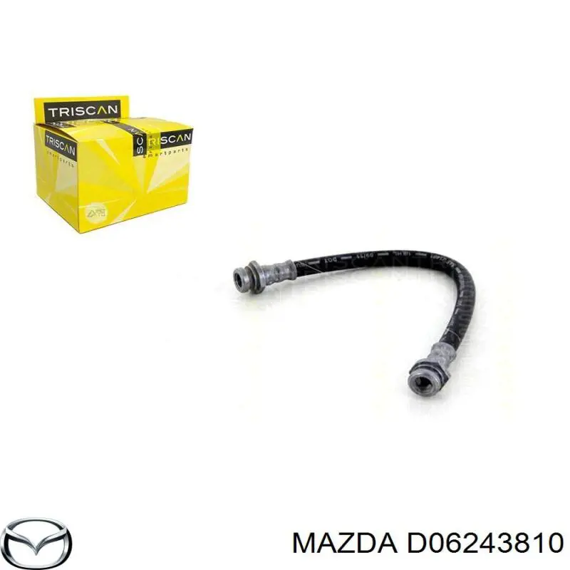 D06243810 Mazda