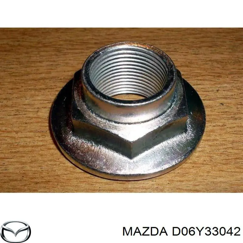 D06Y33042 Mazda