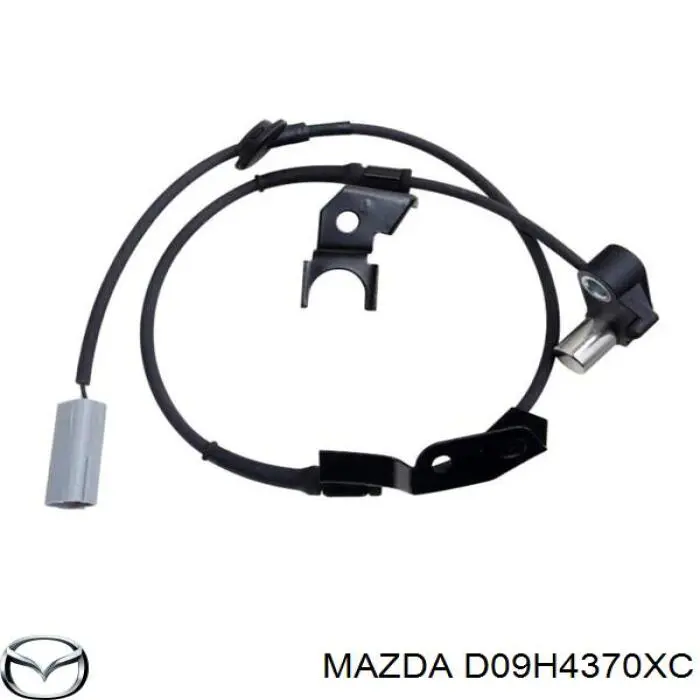 D09H4370XC Mazda 