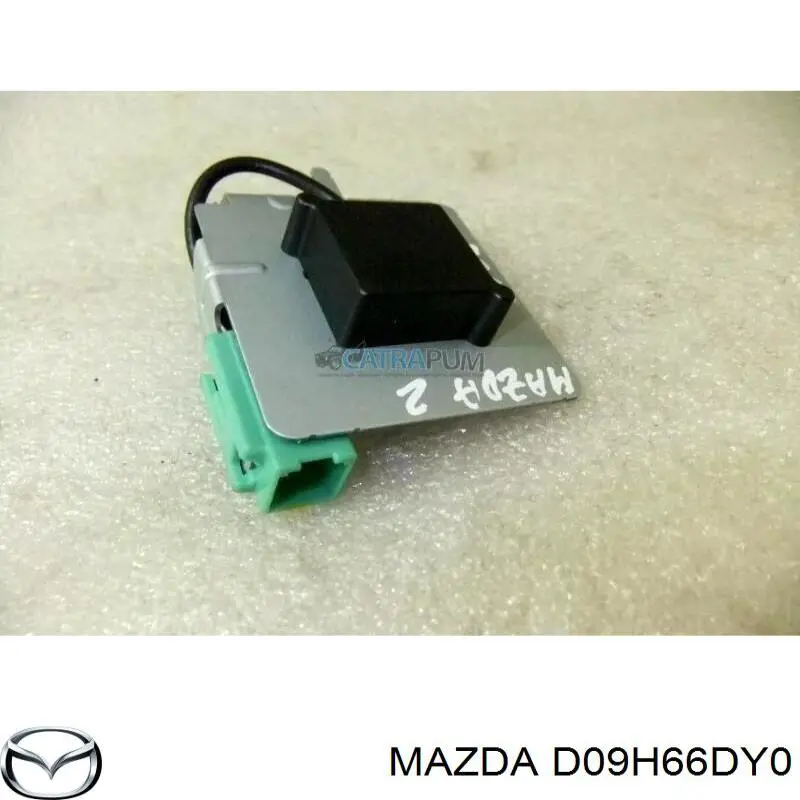 Купить D09H66DY0 Mazda 