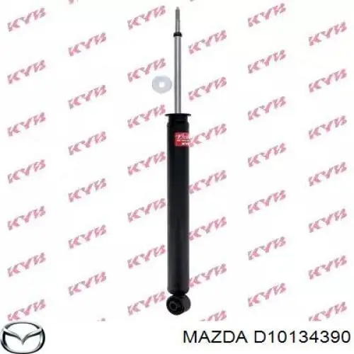  Mazda D10134390 цена, от 12.22 USD