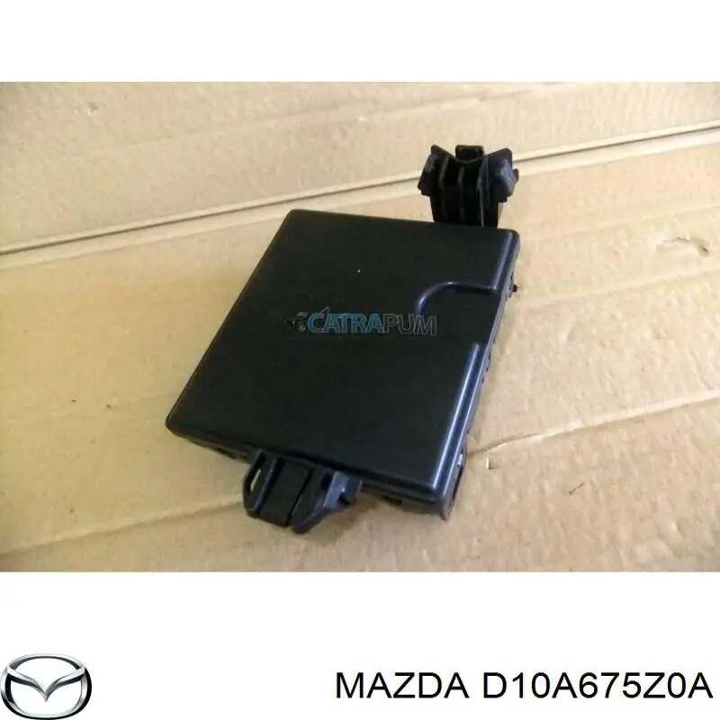 D10A675Z0A Mazda 