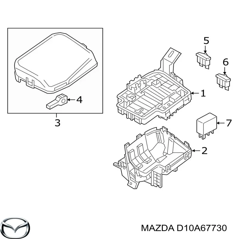 D10A67730 Mazda 