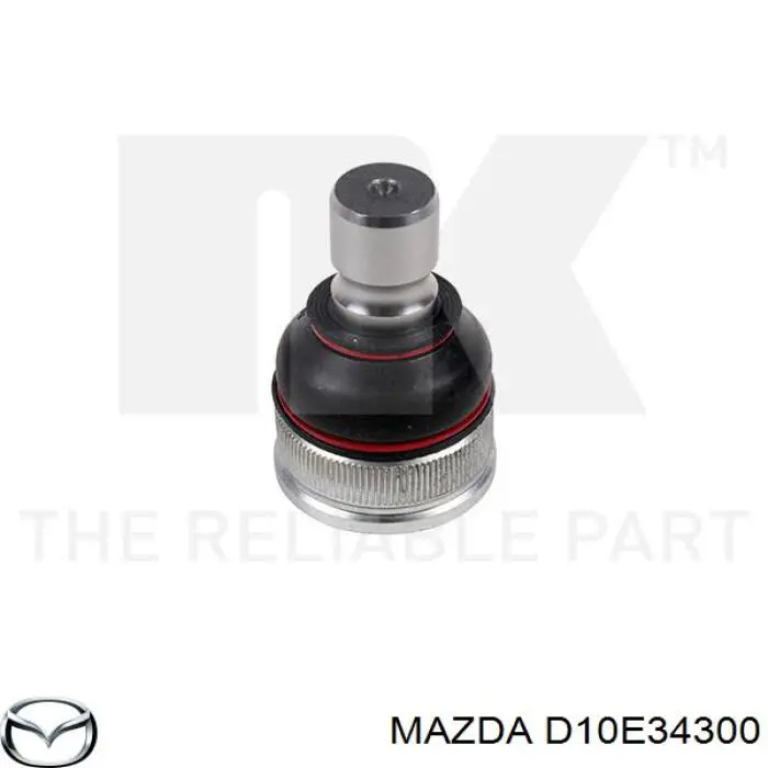 Нижний рычаг D24H34300B Mazda