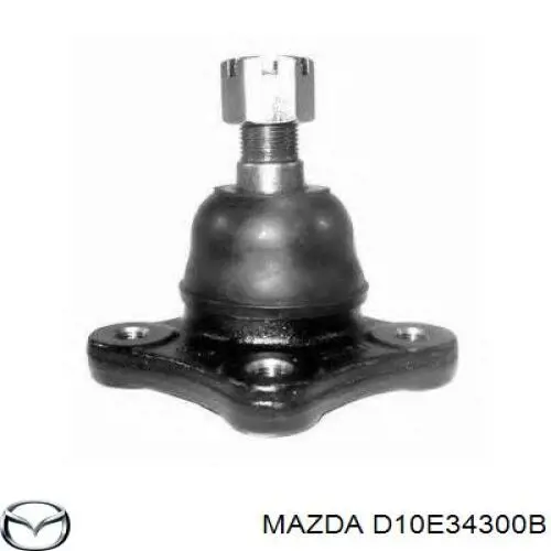 Нижний рычаг D10E34300B Mazda
