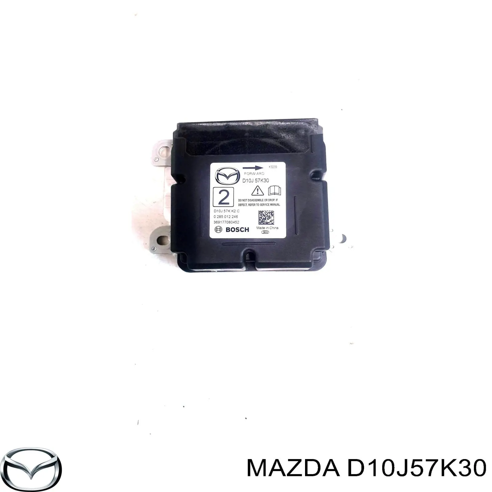 Купить D10J57K30 Mazda 