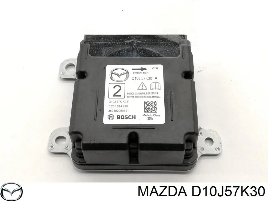 Mazda D10J57K30 цена, от 93.96 USD