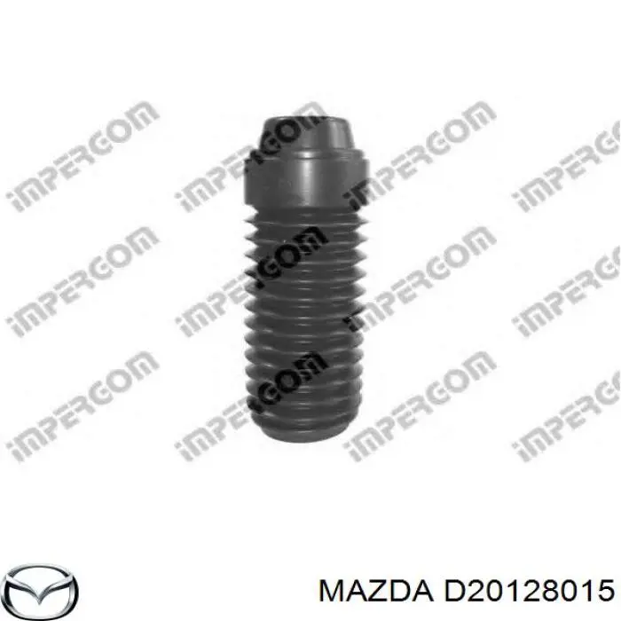 Пыльник стойки задней Mazda D20128015 цена, от 8.74 USD
