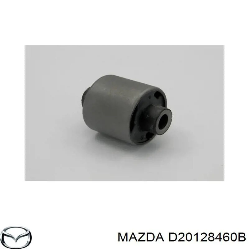Сайлентблок задней балки D20128460B Mazda